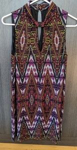 London Times Chocker Shift Dress